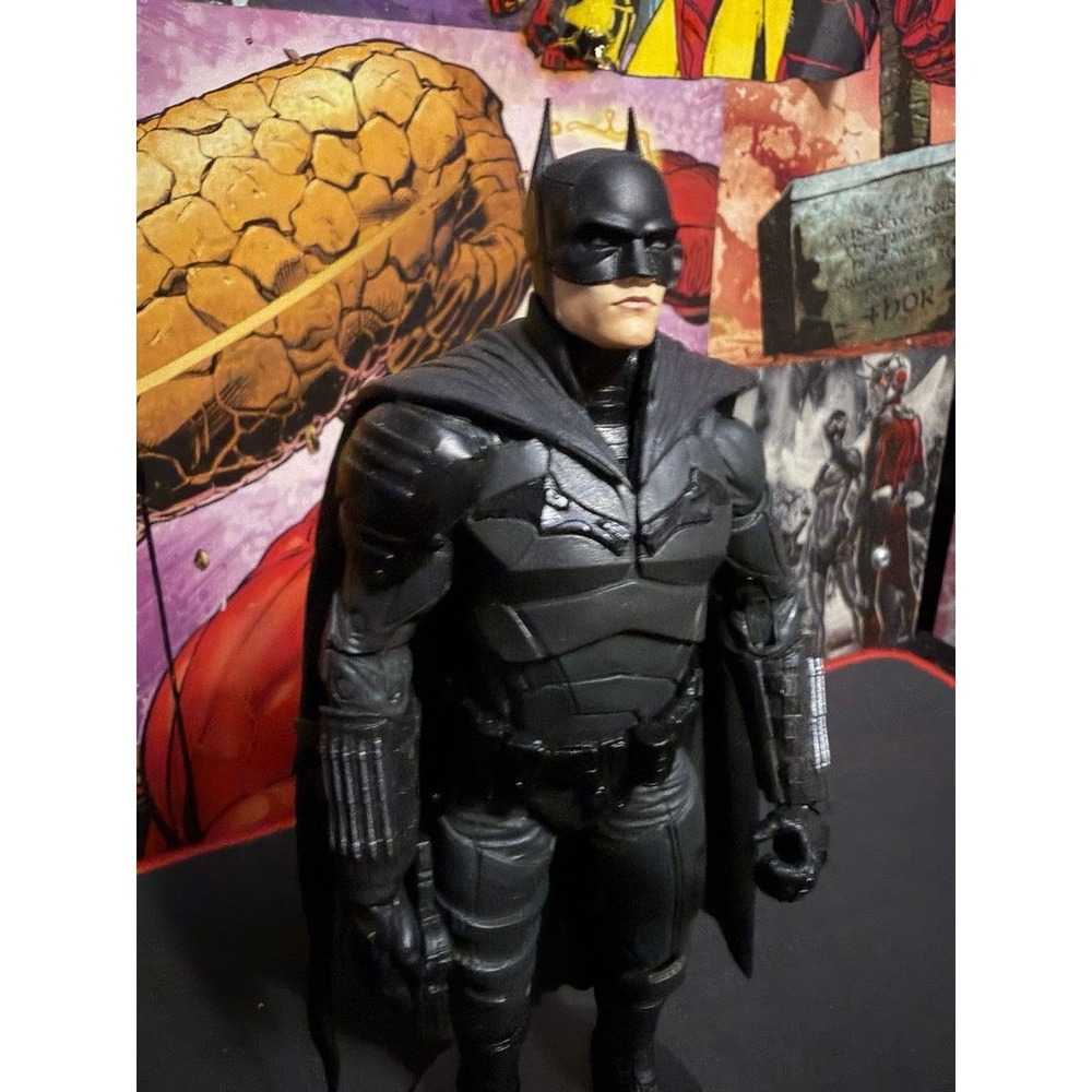 Mcfarlane DC Multiverse - Batman (The Batman)